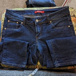 🌟 GoGo Star skinny jeans